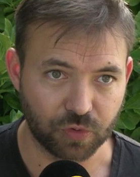 Hubert Charuel as himself