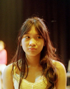 Kayla Decilio as Scarlett Moore