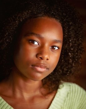 Kapri Ladd as Ironheart (Iron Man and his Awesome Friends)