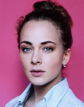 Aglaya Tarasova as 