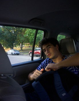 Daniel Mršić as Luca