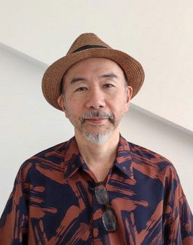 Shinya Tsukamoto as Yuuenchi no otoko