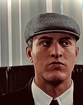 Barry Scott as Turkey