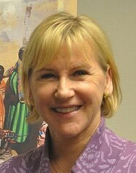 Margot Wallström