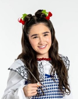 Sammy Schoulund as FRIDA