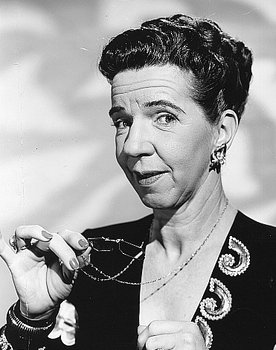 Renie Riano as Mrs. Snell