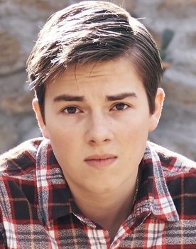 Jet Jurgensmeyer as Justin
