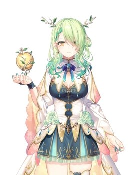 Ceres Fauna as Ceres Fauna