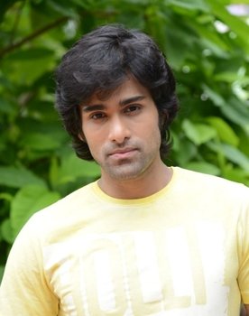 Rahul Haridas as Shyamal "Shyam" Rao