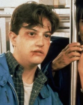 Zachary Taylor as Young David