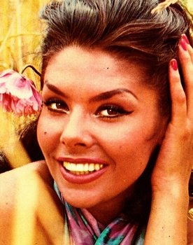 Gloria Paul as Sé stessa