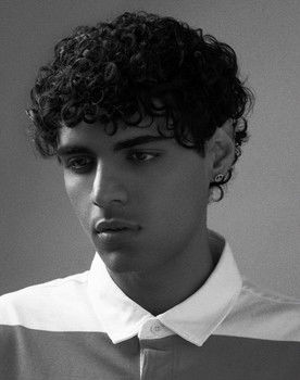 Rakshit Bhuchar as Key Actor - Wasim