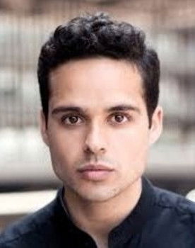 Nicholas Prasad as Sunil