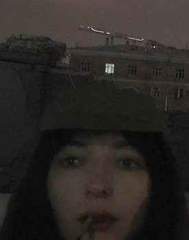 Varya Sepaeva as Actor