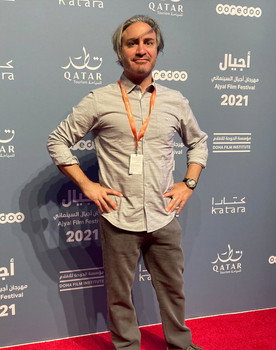 Jeremy Workman