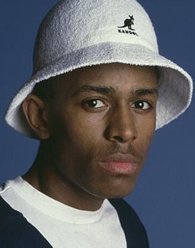 M.C. Shan as Rap Waiter at L'Idiot