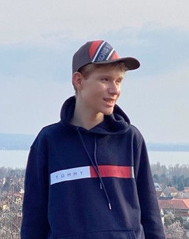 William Dunst as Ferryman