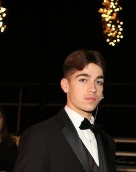 Richard Cordero as Caden