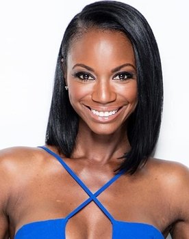 Taja V. Simpson as Chantal Kennard