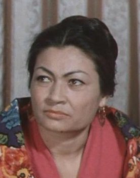 Elizaveta Karayeva as 
