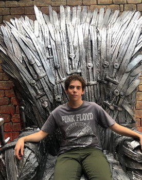 Fernando del Val as Time