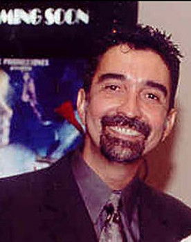 Abdiel Colberg as Saint Joseph