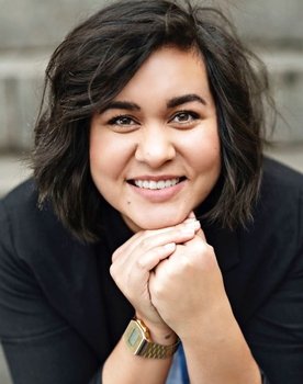 Natasha Brock as 