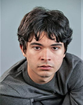 Daniel Zolghadri as Aaron