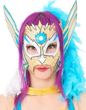 Yasuka Nakayama as Hummingbird