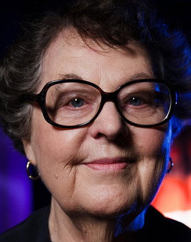 Janet Peoples as Self