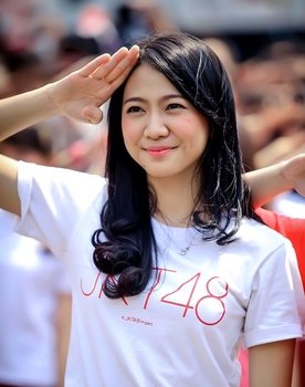 Shania Junianatha