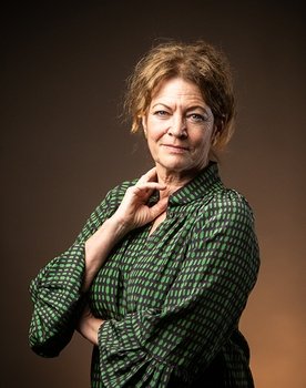 Hanni Rützler as Self - Food Trends Researcher