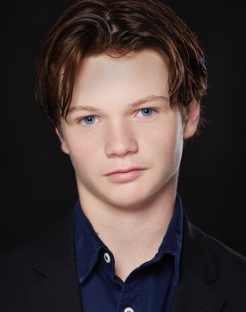 Quinn Bennett as James