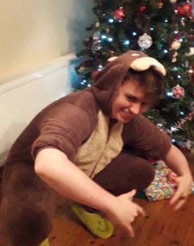 Donnacha Sheehan as Knifey McKnifeface