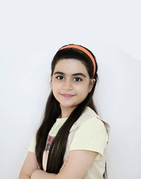 Golbarg Mohammadi as sude