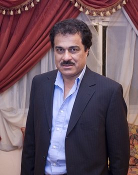 Ibrahim Al-Harbi