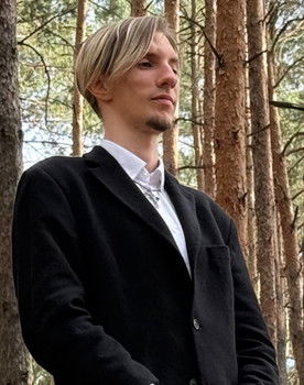 George Pliiev as Heorhii