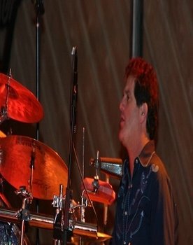 David Sanger as Drums