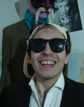 Mauro Villano as Pablo