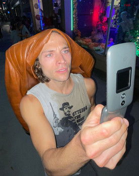 Brent Michal as Ribs