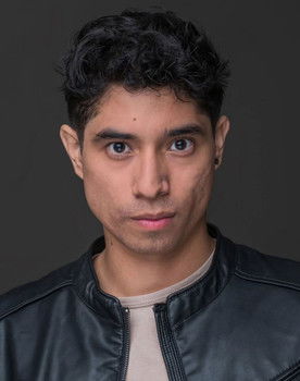 Luis Miguel Yovera as Dante