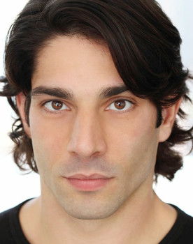 Aristotle Stamat as Elliott