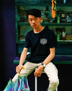 Yeremia Kevin as Mas Panjol (Tukang 2)