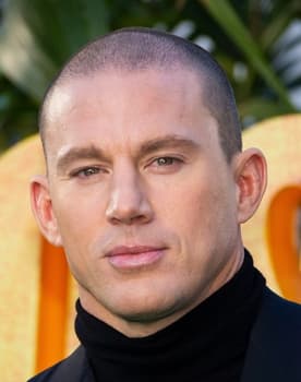 Channing Tatum as 
