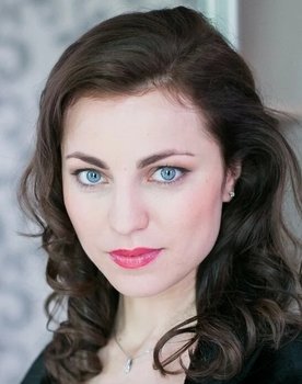 Anastasiya Zabirova as 