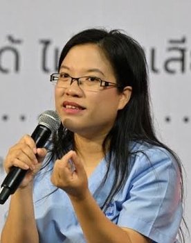 Oubonpun Werajong as Nurse