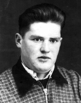 Иван Кудрявцев