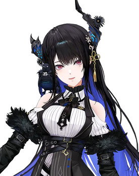 Nerissa Ravencroft