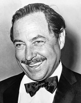 Tennessee Williams Photo