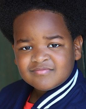 Keith L. Williams as Lucas